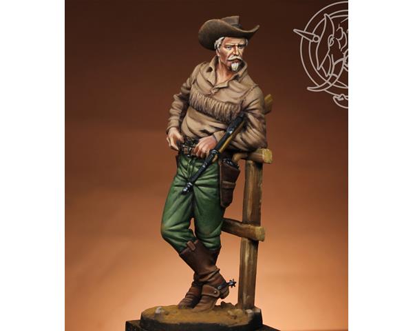 ROMEO Models 54134 54mm Veteran Texas Ranger 1883