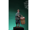 ROMEO Models 54mm Drummer of Tercios 1585 Empel