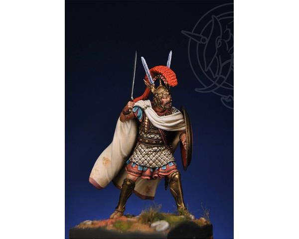 ROMEO Models 75mm "HOSTUS" Roman Centurion - 215 BC Second Punic War (Luxury Kit)