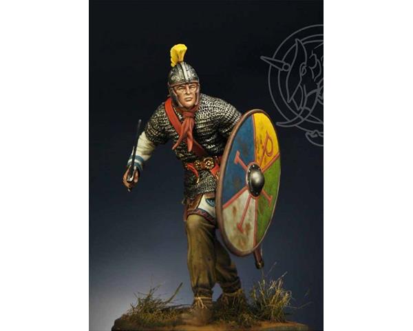 ROMEO Models 75046 75mm Roman Junior Officer 4th Century AD