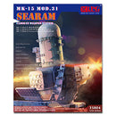 RPG 35004 1/35 MK-15 Mod.31 SEARAM Close-in Weapon System