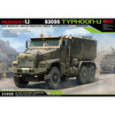 RPG 35008 1/35 Russian URAL 63095 Typhoon-U MRAP