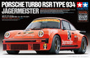 Tamiya 24328 1/24 Porsche Turbo RSR 934 JŠgermeister