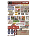 RT DIORAMA 35753 1/35 Printed Accessories: "Battle of the Bulge"