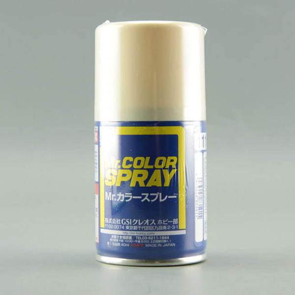 Mr. Hobby Mr. Color Spray S111 Character Flesh (1)