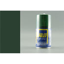 Mr. Hobby Mr. Color Spray S124 Dark Green Mitsubishi
