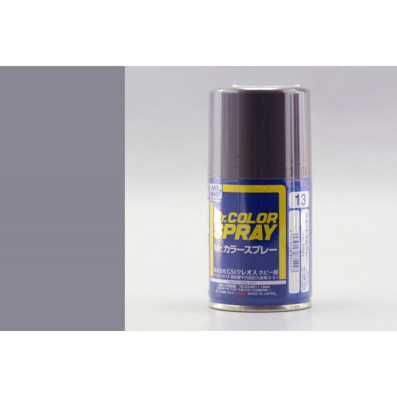 Mr. Hobby Mr. Color Spray S13 Neutral Gray