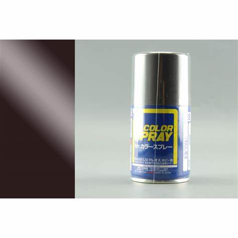 Mr. Hobby Mr. Color Spray S28 Steel