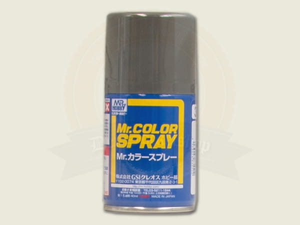 Mr. Hobby Mr. Color Spray S32 Dark Gray (2)