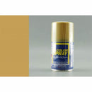 Mr. Hobby Mr. Color Spray S39 Dark Yellow (Sandy Yellow)