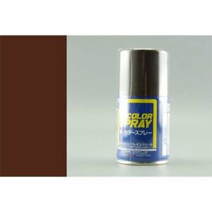Mr. Hobby Mr. Color Spray S41 Red Brown