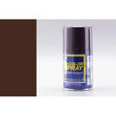 Mr. Hobby Mr. Color Spray S42 Mahogany
