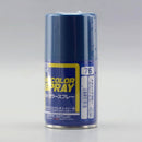 Mr. Hobby Mr. Color Spray S76 Metallic Blue