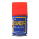 Mr. Hobby Mr. Color Spray S79 Shine Red