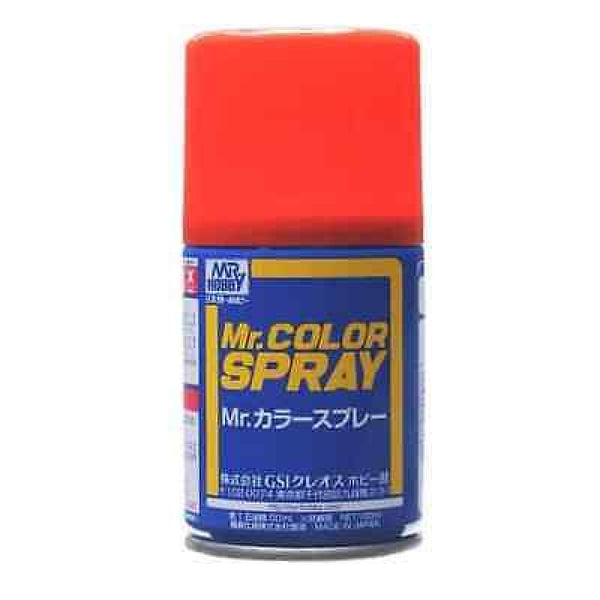 Mr. Hobby Mr. Color Spray S79 Shine Red