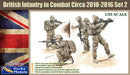 Gecko Models 35GM0016 1/35 British Infantry in Combat 2010-2016 Set 2