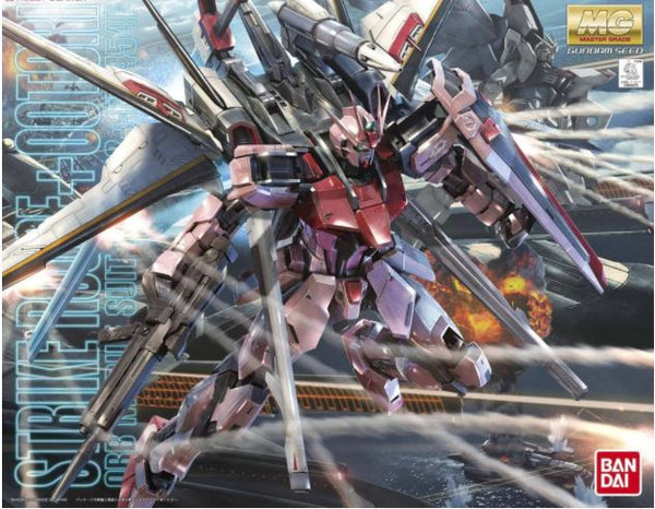 BANDAI MG 1/100 Strike Rouge Ootori (Ver. RM) "Gundam SEED"