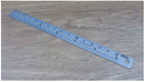 EXPO Tools 74010 Stainless Steel Rule - 6" Inch