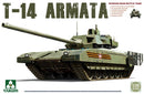 Takom 2029 1/35 Russian Main Battle Tank T-14 "Armata"