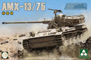 Takom 2036 1/35  IDF Light Tank AMX-13/75 2 in 1