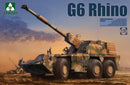 TAKOM 2052 1/35 SANDF Self-Propelled Howitzer G6 Rhino