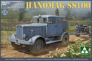 Takom 2068 1/35 German WWII Tractor Hanomag SS100