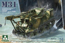 Takom 2088 1/35 Takom M31 US Tank Recovery Vehicle
