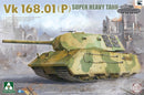 Takom 2158 1/35 VK168.01 (P) Super Heavy Tank