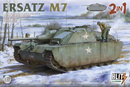 Takom Blitz 8007 1/35 Ersatz M7 (2 in 1)
