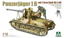 Takom 1018 1/16 PanzerjŠger IB mit 7.5cm Stuk 40 L/48