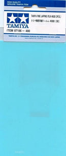 Tamiya 87186 Tamiya Fine Lapping Film