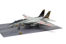 Tamiya 61122 1:48 Scale Grumman F-14A Tomcat Late Model Carrier Launch Set