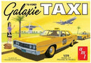 AMT 1243 1/25 1970 FORD GALAXIE  TAXI