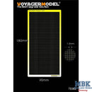 Def Model DD35005 1/35 Sturmtiger Zimmerit Decal w/ PE grill set