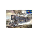 Trumpeter 00210 1/35 Kriegslokomotive BR-52