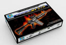 Trumpeter 01916 1/3 AR15/M16/M4 FAMILY- M4 S.I.R.