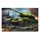 Trumpeter 00902 1/16 T-34/85 Model 1944 “Factory No 183”