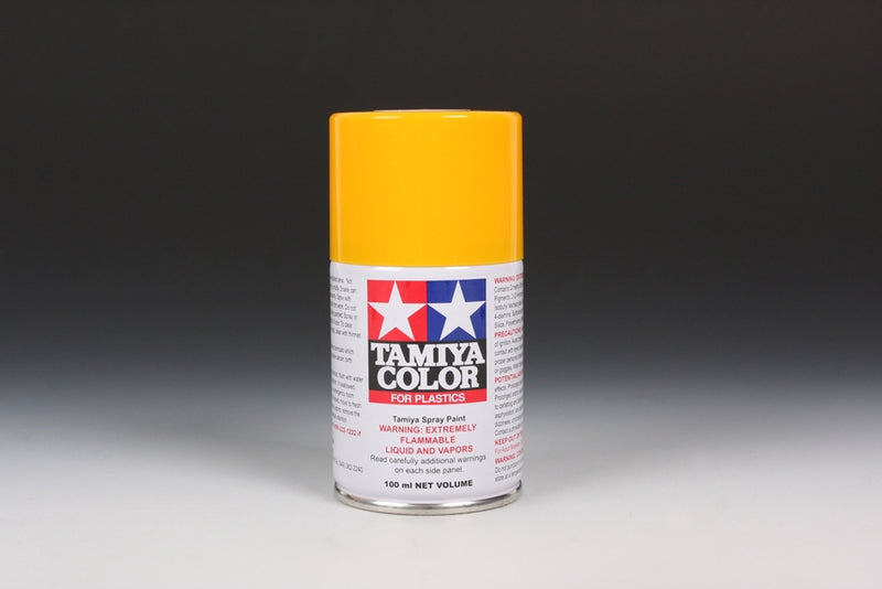 Tamiya 85034 Spray Lacquer TS34 Camel Yellow