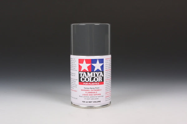 Tamiya 85004 Spray Lacquer TS4 German Grey