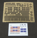 Very Fire VF350920 1/350 Scale USS Cleveland CL-55