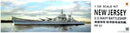 Very Fire VF350911 1/350 Scale USS New Jersey