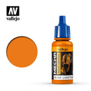 Vallejo 69.505 Mecha Color Light Rust Wash 17ml