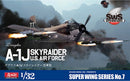 Zoukei Mura SWS 07 1/32 Douglas A-1J Skyraider USAF