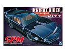 Aoshima 1/24 Knight Rider knick 2000 K.I.T.T. SPM