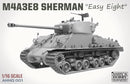 Andy's Hobby Headquarters AHHQ001 1/16 M4A3E8 Sherman "Easy Eight"