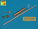 ABER 35L113 Barrel for British 17pdr Anti-Tank Gun Mk.I w/ Ball Shaped Muzzle Break