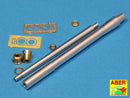 ABER 35L152 Barrel for German A/T Self Propeled Gun ‚ÄúNashorn‚Äù with 8,8cm Pak 43/1 L/71