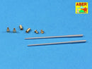 ABER 35L153 Set of barrels for BMPT Terminator 2 x 2A42 30mm, 2 x AG-17D 30mm
