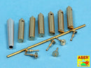ABER 35L164 Barrels for German WWI A7V Tank