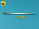 ABER 35L167 German 7,5cmKwK42L/70 gun barrel without muzzle brake for Panther Ausf. A/D/G or Panther II